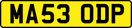MA53ODP