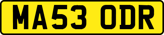 MA53ODR