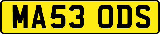 MA53ODS