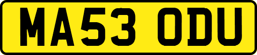 MA53ODU