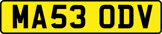 MA53ODV