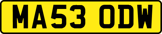 MA53ODW