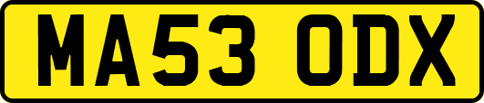 MA53ODX