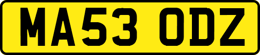 MA53ODZ