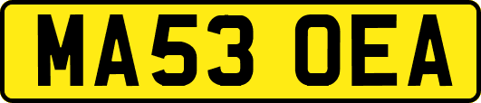 MA53OEA