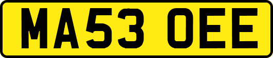 MA53OEE