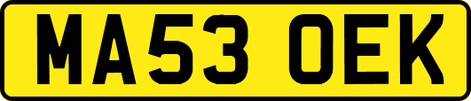 MA53OEK