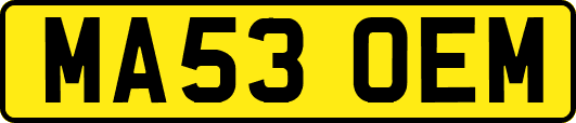 MA53OEM
