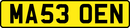 MA53OEN