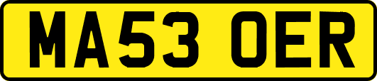 MA53OER