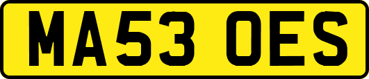 MA53OES