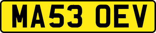 MA53OEV