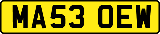 MA53OEW