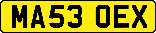 MA53OEX