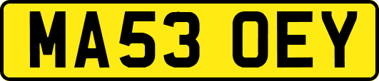 MA53OEY