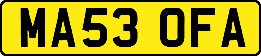 MA53OFA