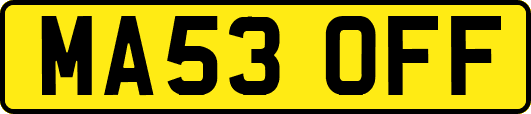 MA53OFF