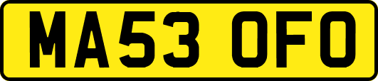 MA53OFO