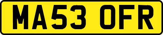 MA53OFR