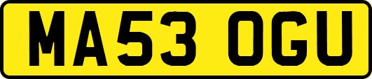 MA53OGU