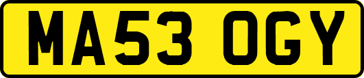 MA53OGY