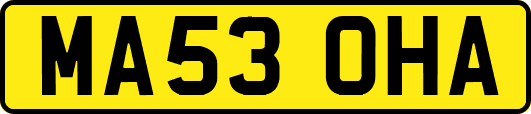 MA53OHA