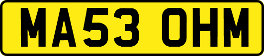 MA53OHM
