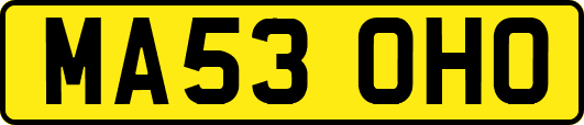 MA53OHO