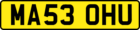 MA53OHU