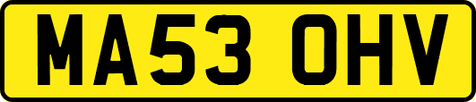 MA53OHV