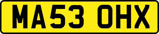 MA53OHX