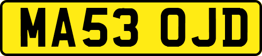 MA53OJD