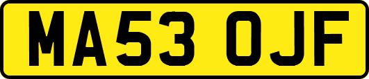 MA53OJF