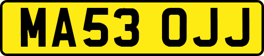 MA53OJJ