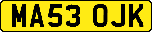 MA53OJK