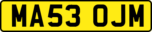 MA53OJM