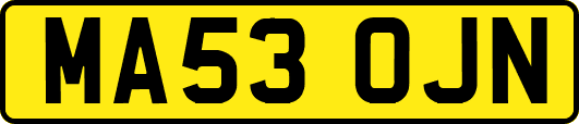 MA53OJN