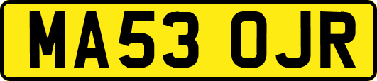 MA53OJR