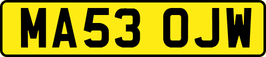 MA53OJW