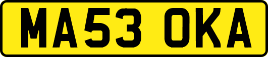 MA53OKA