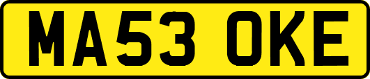MA53OKE