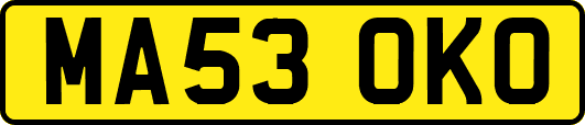MA53OKO