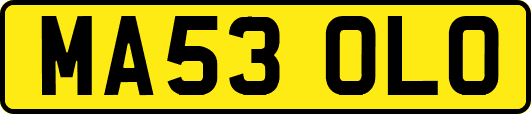 MA53OLO
