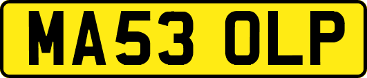 MA53OLP