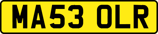 MA53OLR