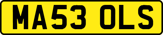 MA53OLS