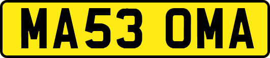 MA53OMA