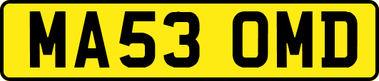 MA53OMD