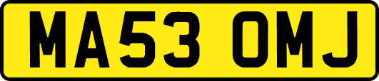 MA53OMJ
