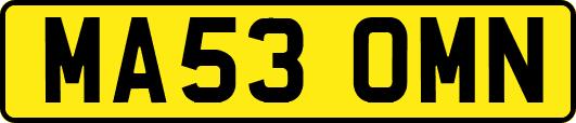 MA53OMN